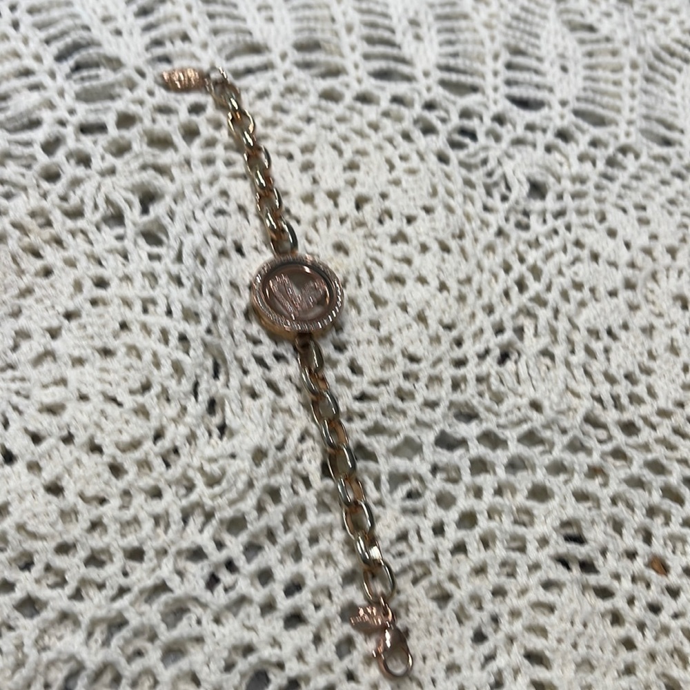 Origami Owl Heart Locket Bracelet